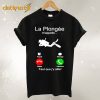 La Plongee M’appelle Faut T Shirt