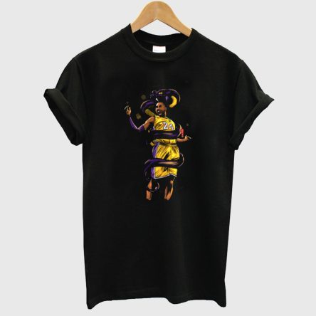 Legend Black Mamba T Shirt