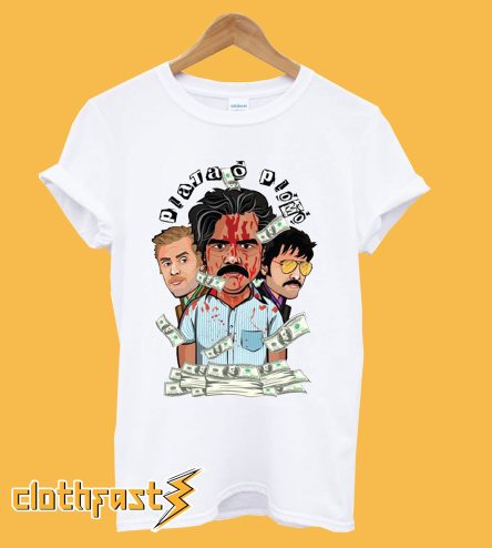 Lettbao Pablo Escobar T shirt