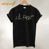 Lil Peep Memories T Shirt