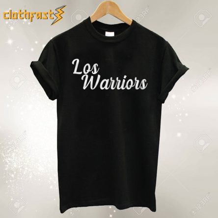 Los Warriors T Shirt