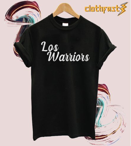 Los Warriors TShirt