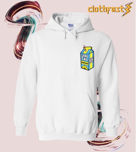 Lyrical Lemonade Carton Patch Hoodie