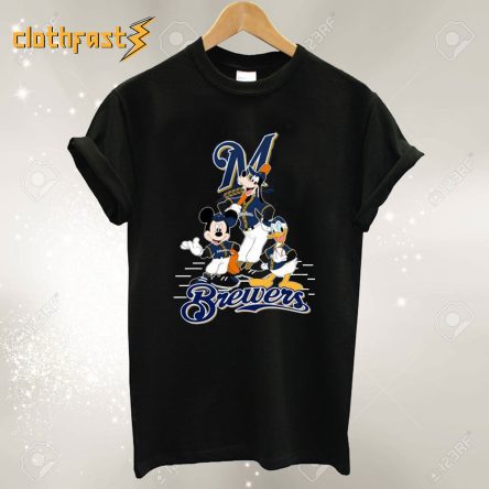 M Brewers T-Shirt