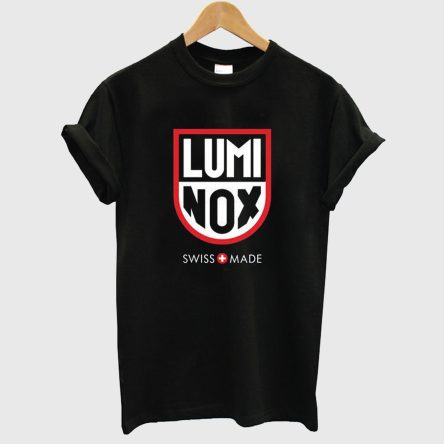 Luminox Swiss T-Shirt