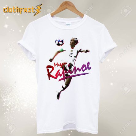 Megan Rapinoe T shirt