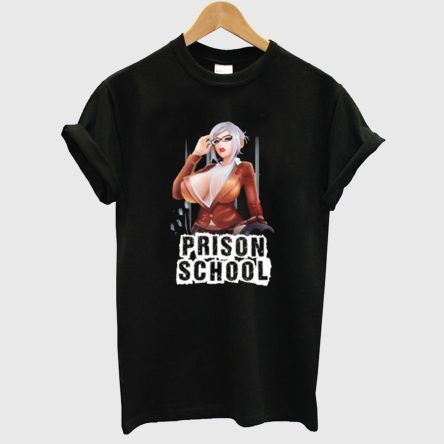 Meiko Shiraki Prison School T-Shirt