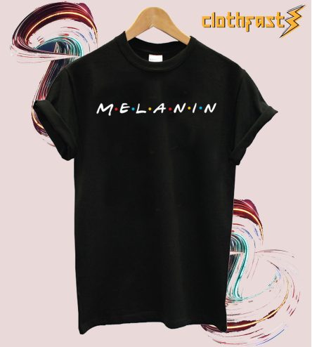 Melanin T-shirt