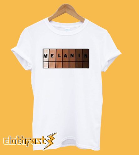 Melanin T-shirt