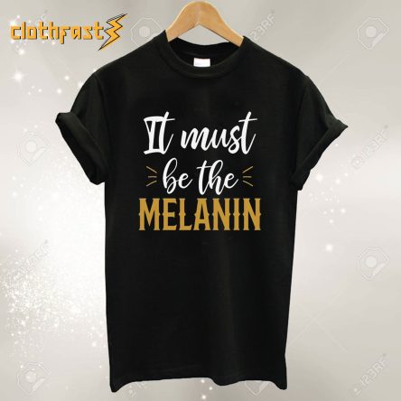 Melanin T-shirt