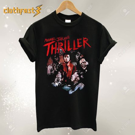 Michael Jackson Thriller T-Shirt