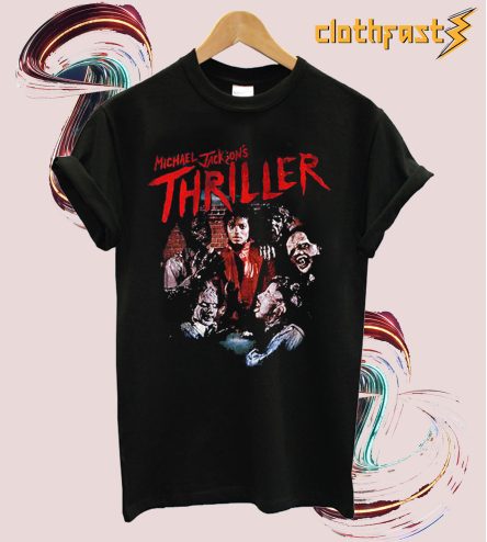 Michael Jackson Thriller T-Shirt