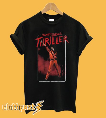 Michael Jackson Thriller T-Shirt