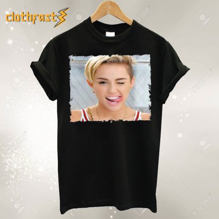 Miley Cyrus New Tshirt