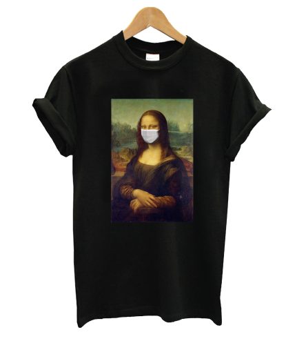 Monalisa Corona T-Shirt