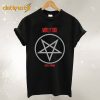 Motley Crue Shout at the Devil T-Shirt