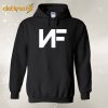 NF Logo American Rapper Perception Hoodie