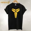 Nanan Men's Lakers Kobe Bryant Logo T Shirt