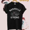 Nashville Strong T shirt