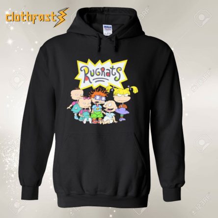 Nickelodeon Men’s Rugrats Character Hoodie