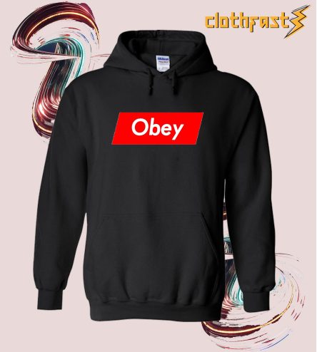 Obey Hoodie