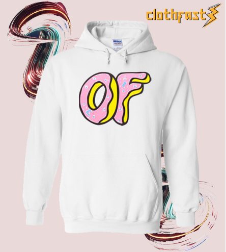 Of Donut Hoodie