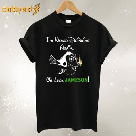 Oh Look Jameson T-Shirt