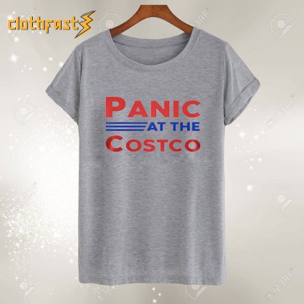 Panic At The Costco T-Shirt