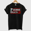 Pierre Delecto 2020 Election Mitt Romney T-Shirt