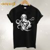 Pirate Octopus T-Shirt