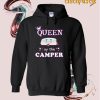 Queen Camper Camping Hoodie