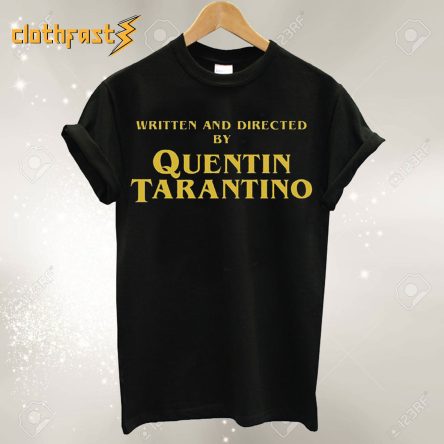 Quentin Tarantino T-Shirt