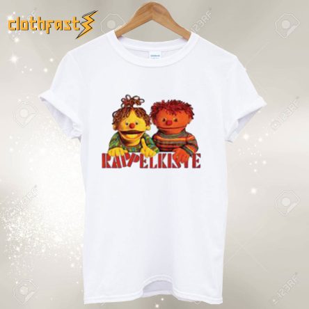 Rappelkiste T shirt