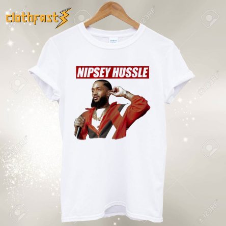 Rapper Crenshaw Rip Nipsey Hussle 1985-2019 TMC T shirt