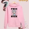 Rick And Morty Hoodie