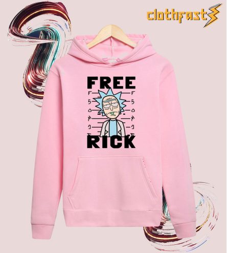 Rick And Morty Hoodie