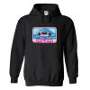 Riding the Wave Cassette Tape Hoodie