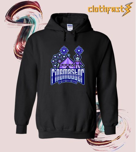 Ringmaster Hoodie