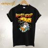 Roast Beef Cow On Beach T shirt