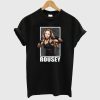 Ronda Rousey UFC 190 Rowdy T Shirt