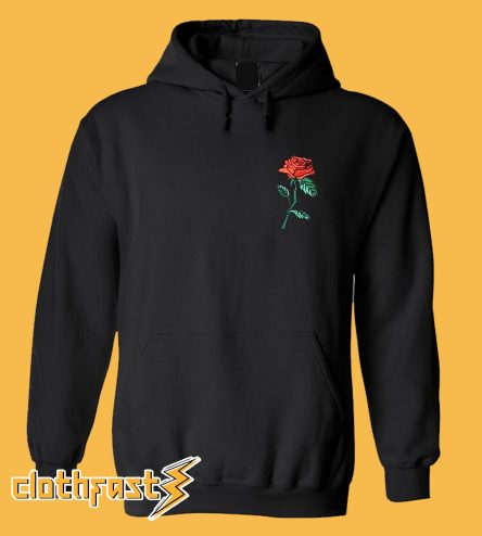 Rose Red Rose Hoodie