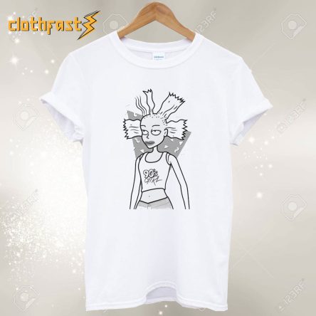 Rugrats Cynthia Doll 90’s Girl Trending T-Shirt