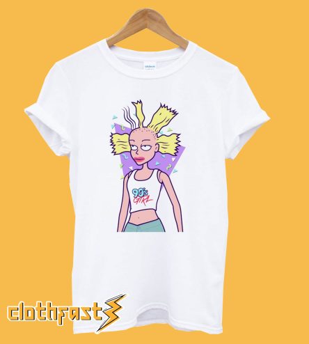 Rugrats Cynthia Doll 90’s Girl Trending T-Shirt