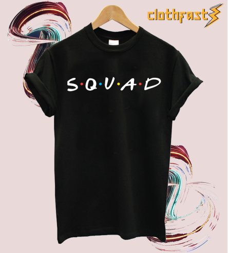 SQUAD T-shirt