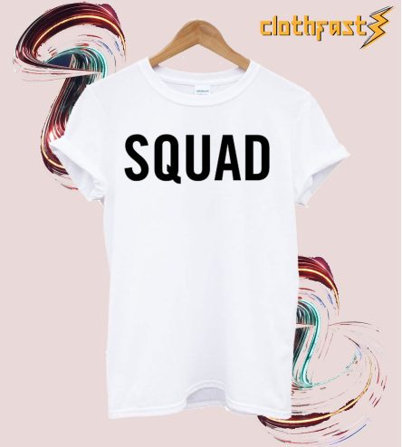 SQUAD T-shirt