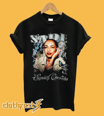 Sade Smooth Operator T-Shirt