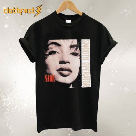 Sade Smooth Operator T-Shirt