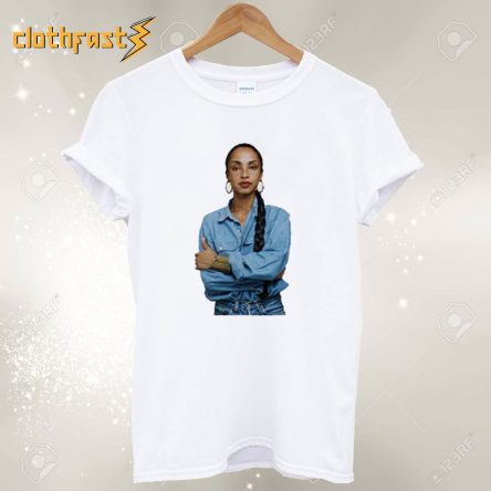 Sade Smooth Operator T-Shirt