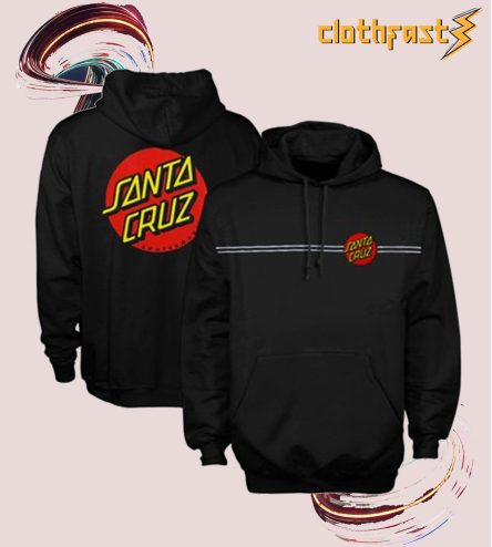 Santa Cruz Hoodie