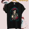 Santa Muerte Girl T-Shirt